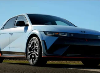 The 2025 Hyundai Ioniq 5 N: Everything You Need to Know 2025 Hyundai Ioniq 5 N