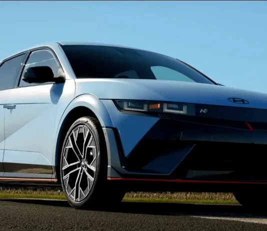 The 2025 Hyundai Ioniq 5 N: Everything You Need to Know 2025 Hyundai Ioniq 5 N