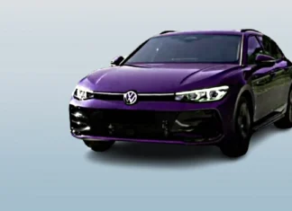 2025 VW Passat on the American Market 2025 VW passat