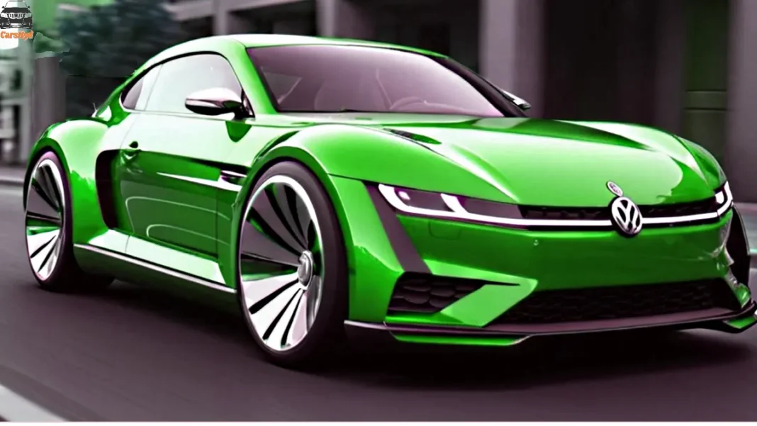  Is There a 2025 VW Beetle 