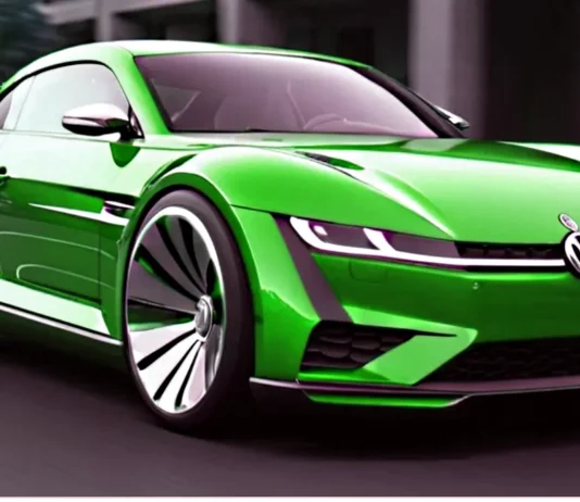 2025 Volkswagen Beetle