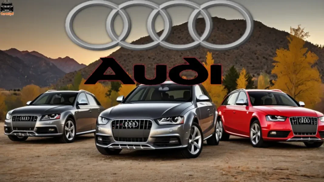 Audi SUV