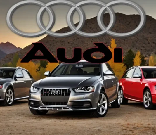 Audi SUV