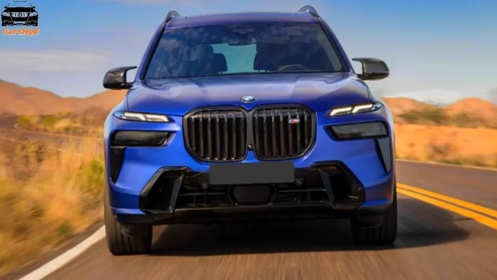 Best SUVs BMW X7 