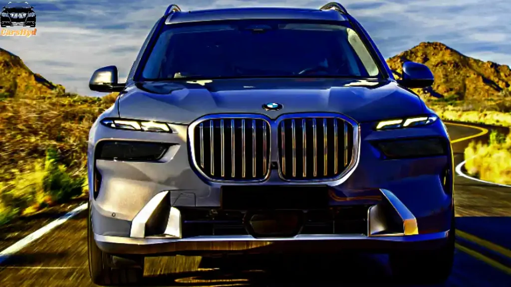 Suv BMW X7