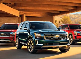 What are the best SUVs with generous interior space? Best SUVs