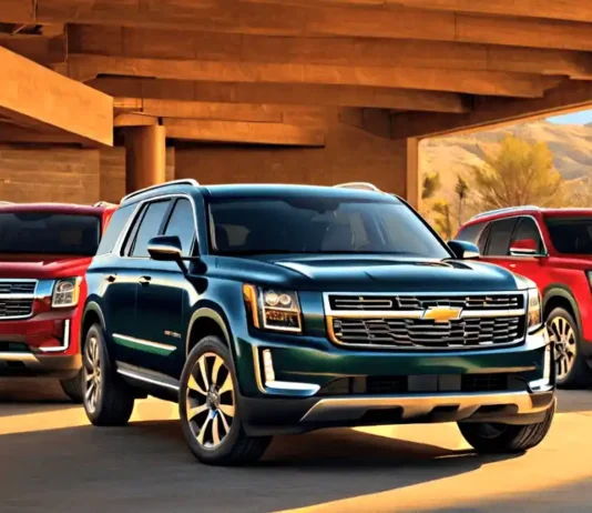 What are the best SUVs with generous interior space? Best SUVs