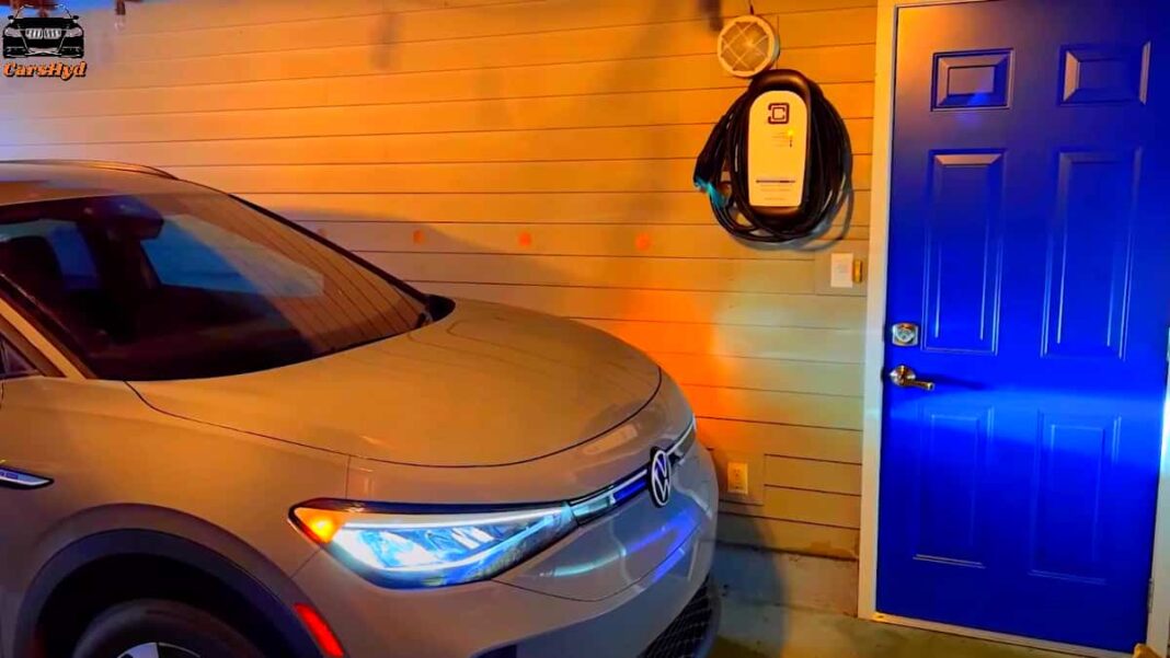 Charging Electric Vehicles