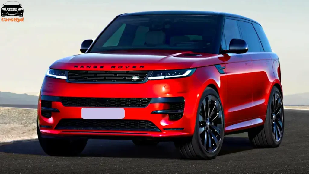 Range ROVER Refined design