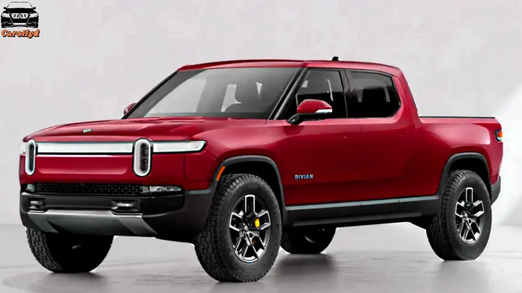 Top EV Models to Consider: Rivian R1T