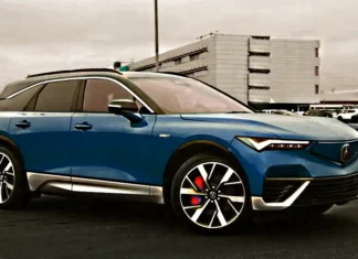 The New 2024 Acura ZDX an Ultimate Driving Experience The 2024 Acura ZDX