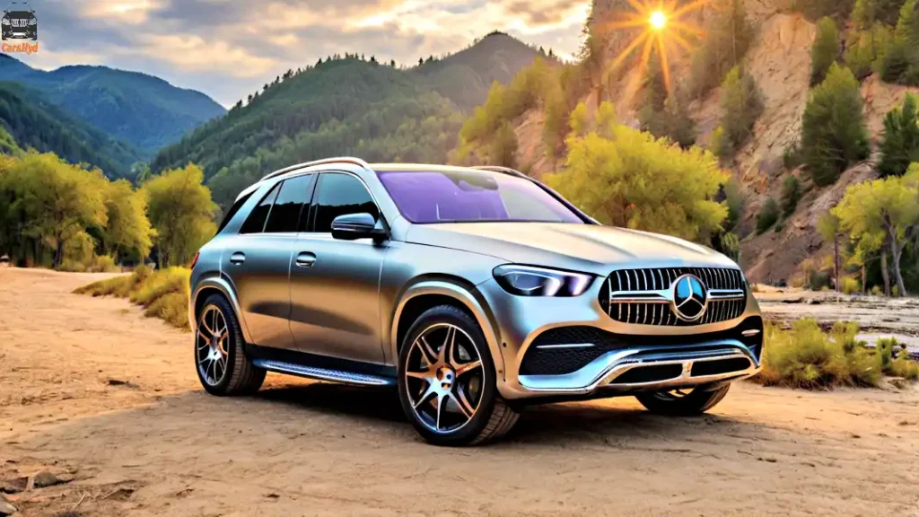 Best Luxury SUV The 2024 Mercedes-Benz GLE