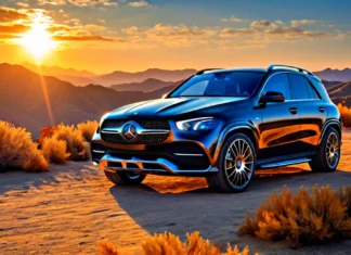 The 2024 Mercedes-Benz GLE: the Best Luxury SUV 2024 The 2024 Mercedes-Benz GLE