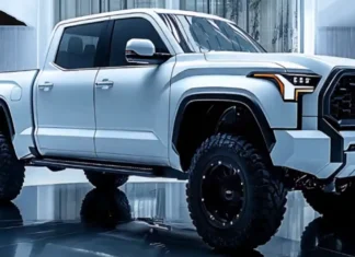 2024 Toyota Tundra TRD Pro Hybrid: The Ultimate Off-Roader The 2024 Toyota Tundra TRD Pro Hybrid