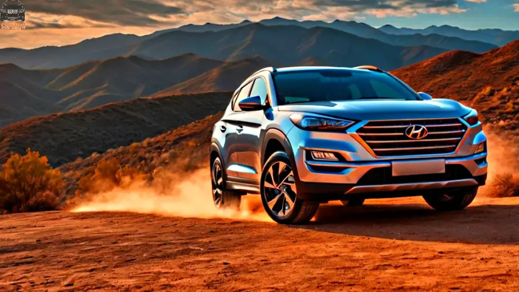 Midsize SUVs 2024 Hyundai Tucson