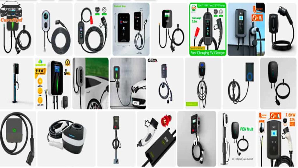 Types of car Charging