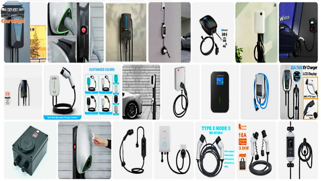 Types of EV Charging