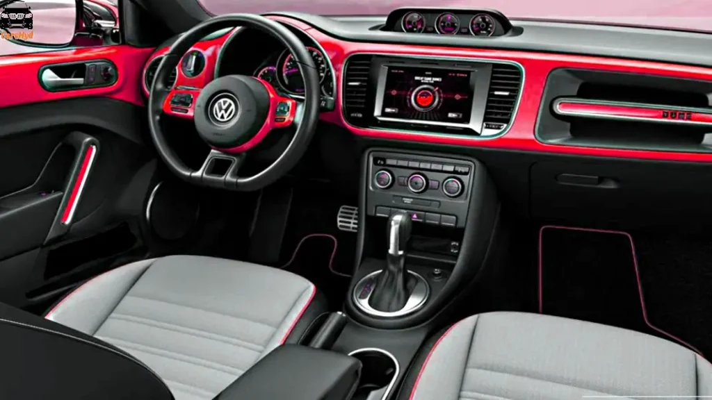 Options Volkswagen Beetle