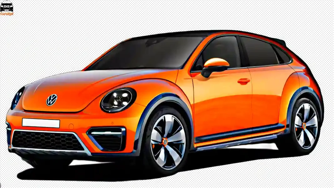 2025 VW Beetle