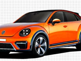 2025 VW Beetle