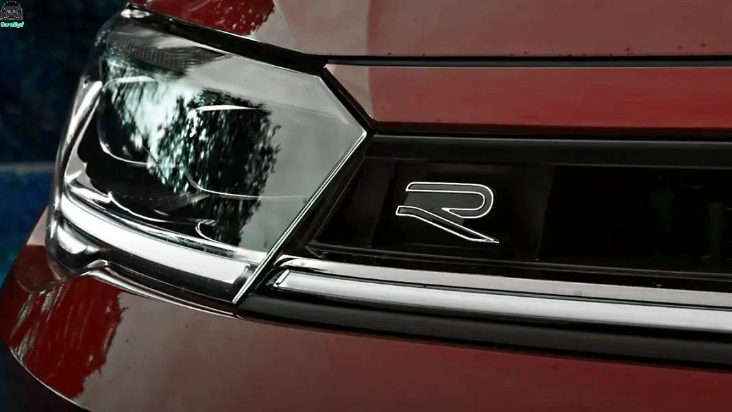 Exterior Styling The R-Line 