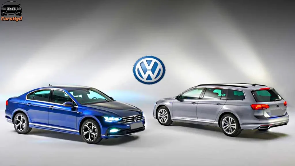 passat sedan 2023