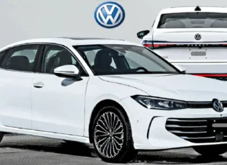 Will the 2025 Passat Sedan Be the Most Powerful Passat? The 2025 passat sedan