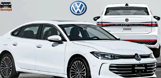 Will the 2025 Passat Sedan Be the Most Powerful Passat? The 2025 passat sedan