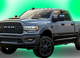 The new 2024 Ram HD Trucks: An Special Lunar Editions the 2024 Ram HD Trucks Lunar Editions.