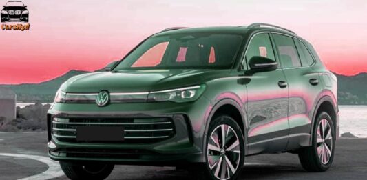 Review of the new 2024 Volkswagen Tiguan eHybrid Edition the 2024 Volkswagen Tiguan Edition eHybrid