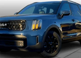 2024 Kia Telluride: Why It’s the Best SUV 2024 2024 Kia Telluride is the best SUV 2024