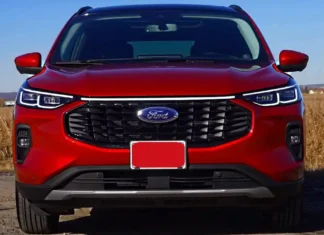 2024 Ford Escape Plug-In Hybrid: Is It Best Hybrid SUV? best hybrid SUV