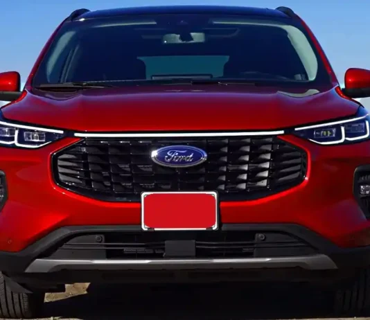 2024 Ford Escape Plug-In Hybrid: Is It Best Hybrid SUV? best hybrid SUV