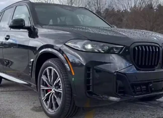 2025 BMW X5: The Ultimate Mid-Size Luxury SUV Best Mid-Size Luxury SUVs