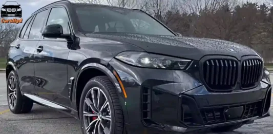 2025 BMW X5: The Ultimate Mid-Size Luxury SUV Best Mid-Size Luxury SUVs