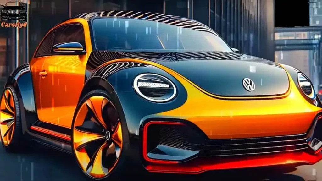 2025 vw beetle