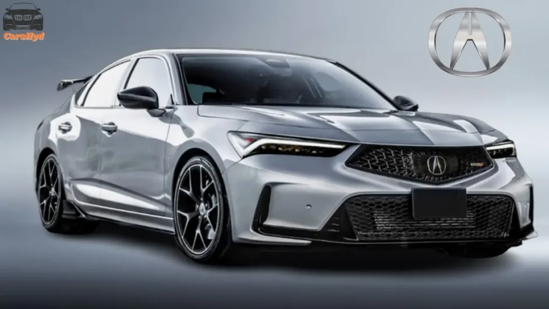 Acura Integra Type S Acura Integra Type S