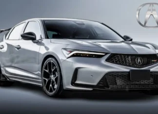 Acura Integra Type S: Innovations of the New Generation Acura Integra Type S