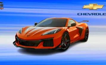 Chevrolet Corvette: The Ultimate American Sports Car Chevrolet Corvette