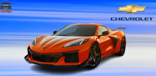 Chevrolet Corvette: The Ultimate American Sports Car Chevrolet Corvette