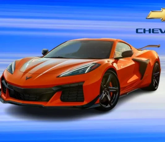 Chevrolet Corvette: The Ultimate American Sports Car Chevrolet Corvette