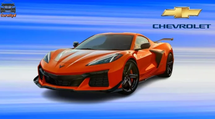 Chevrolet Corvette: The Ultimate American Sports Car Chevrolet Corvette