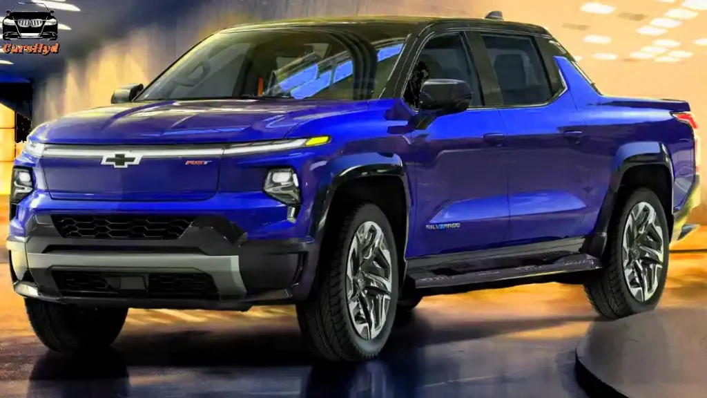 Chevrolet Silverado EV: An electric pickup offering modern technology and performance