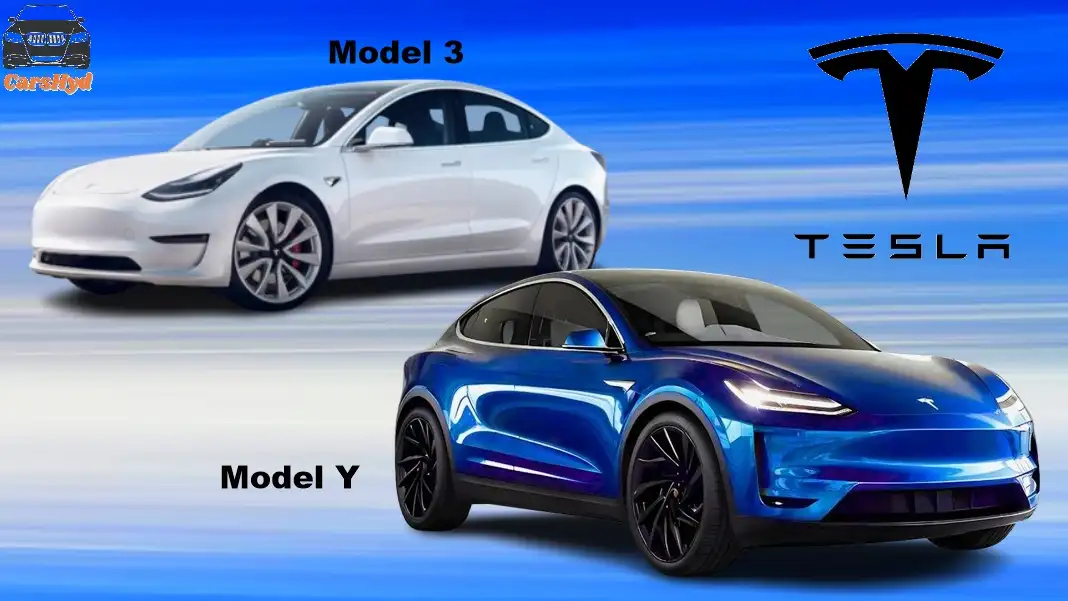 New electric car: Tesla Model 3 and Model Y expected in the United States in 2025.