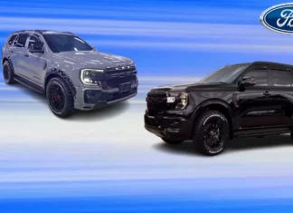 Ford Everest: A Comprehensive Analysis of the Rugged SUV Ford Everest