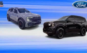 Ford Everest: A Comprehensive Analysis of the Rugged SUV Ford Everest