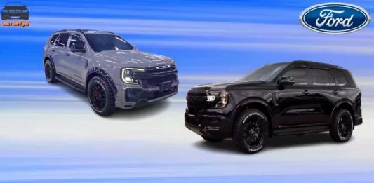 Ford Everest: A Comprehensive Analysis of the Rugged SUV Ford Everest