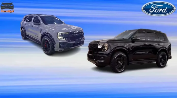 Ford Everest: A Comprehensive Analysis of the Rugged SUV Ford Everest