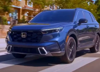 2024Honda CR-V Hybrid: The Best Hybrid SUV for U.S. Drivers The Best Hybrid SUV