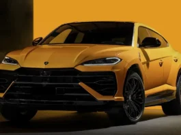 Lamborghini Urus 2025 the best sporty Suvs